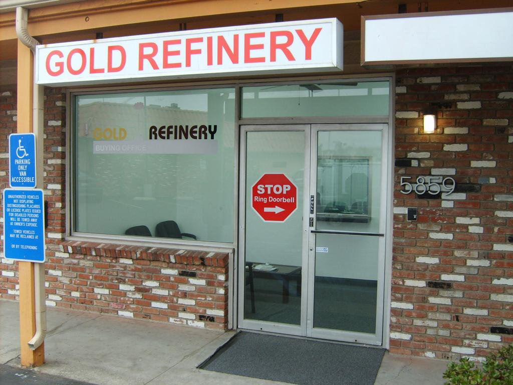 Pictures for Gold Refinery of San Diego in San Diego, CA 92120